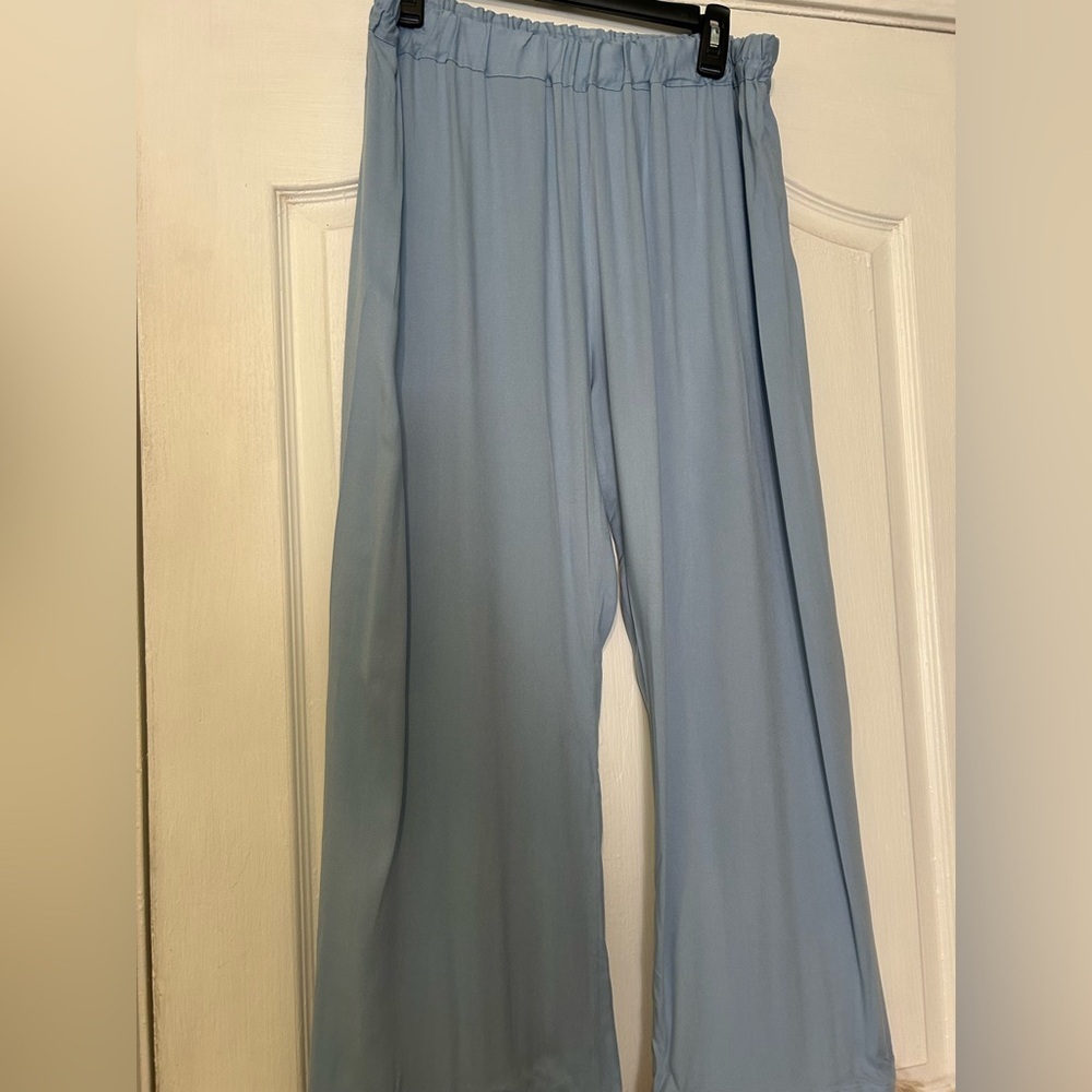 SLEEPER ostrich Feather Pajama Bottoms xl - Picture 8 of 16